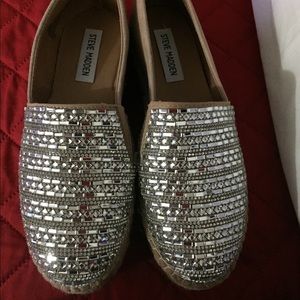 Steve Madden proud espadrille